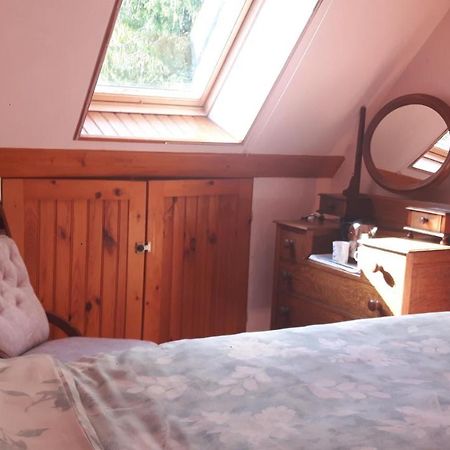 Bed and Breakfast La Meslaie Le Teilleul Exterior foto