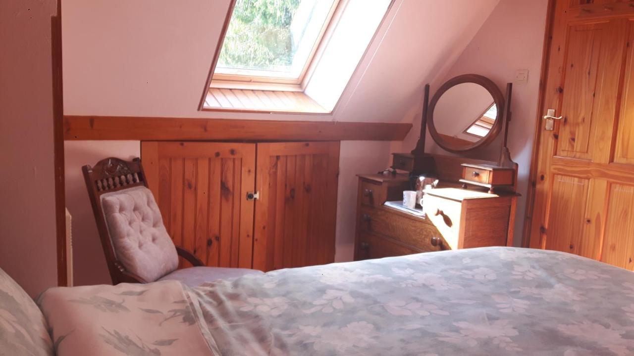 Bed and Breakfast La Meslaie Le Teilleul Exterior foto
